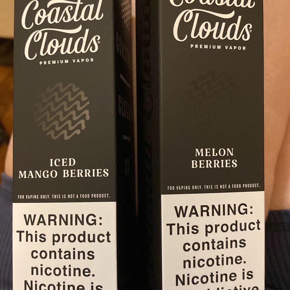 Three special flavors